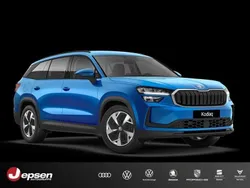 Raceblau metallic Neu 2024 Skoda Kodiaq Selection SUV | 42.770 € (Fairer Preis)