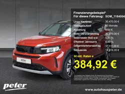 Orange Gebraucht 2025 Opel Frontera GS Line SUV | 30.470 € (Etwas zu teuer)