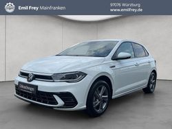 Pure white Gebraucht 2025 VW Polo R-line Limousine | 21.800 € (Guter Preis)