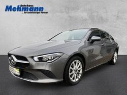 Grau Gebraucht 2019 Mercedes CLA180 Shooting Brake Progressive Kombi | 22.950 € (Guter Preis)
