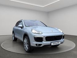 Silber Gebraucht 2016 Porsche Cayenne S SUV | 38.950 € (Fairer Preis)