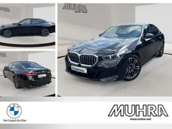 Schwarz Gebraucht 2024 BMW 540 Performance Limousine | 71.870 €