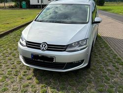 Silber Gebraucht 2013 VW Sharan Life Van / Kleinbus | 10.500 € (Fairer Preis)