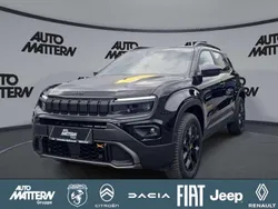 Solid black clear coat Neu 2025 Jeep Avenger North SUV | 36.490 € (Fairer Preis)