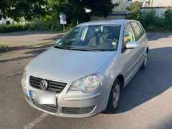 Silber Gebraucht 2008 VW Polo Match Kleinwagen | 2.500 € (Superpreis)
