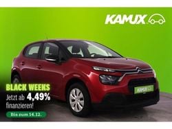 Rot Gebraucht 2020 Citroën C3 Live Kleinwagen | 9.990 € (Guter Preis)