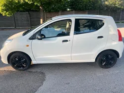 Weiß Gebraucht 2012 Suzuki Alto Kleinwagen | 1.900 € (Guter Preis)