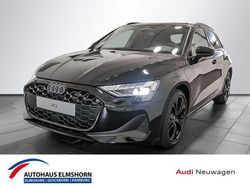 Schwarz Neu 2025 Audi A3 Sportback e-tron Sport Kleinwagen | 52.530 €