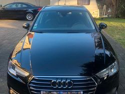 Schwarz Gebraucht 2016 Audi A4 Design Kombi | 15.300 € (Fairer Preis)