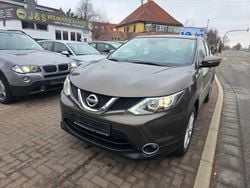 Braun Gebraucht 2014 Nissan Qashqai Acenta SUV | 7.500 € (Guter Preis)
