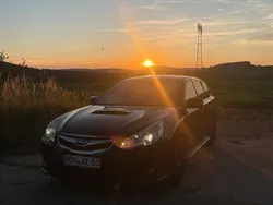 Schwarz Gebraucht 2011 Subaru Legacy Kombi | 4.000 €