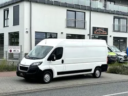 Blanc banquise Gebraucht 2020 Peugeot Boxer Van | 21.499 € (Fairer Preis)