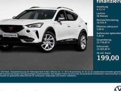 Weiß Gebraucht 2023 Cupra Formentor SUV | 23.444 € (Superpreis)