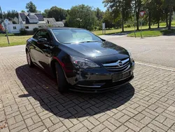 Schwarz Gebraucht 2014 Opel Cascada Edition Cabrio | 10.800 € (Fairer Preis)