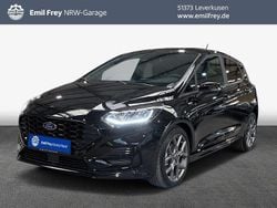 Agate black metallic Gebraucht 2023 Ford Fiesta ST-Line Kleinwagen | 19.690 € (Guter Preis)