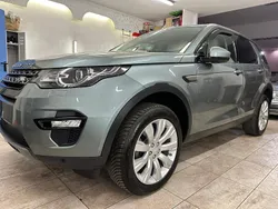 Grau Gebraucht 2015 Land Rover Discovery Sport SUV | 17.500 €