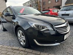 Schwarz Gebraucht 2015 Opel Insignia Edition Kombi | 6.850 € (Guter Preis)