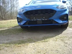 Blau Gebraucht 2019 Ford Focus ST-Line Limousine | 16.250 € (Guter Preis)
