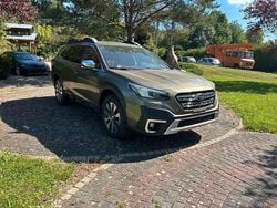 Grün Neu 2025 Subaru Outback Platinum SUV | 46.990 € (Fairer Preis)
