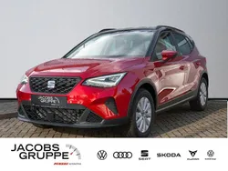Rot Neu 2025 Seat Arona SUV | 28.990 € (Etwas zu teuer)