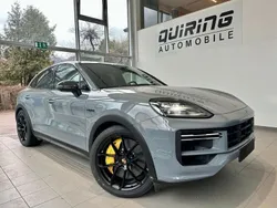 Grau Neu 2025 Porsche Cayenne Turbo E-Hybrid SUV | 220.031 € (Fairer Preis)