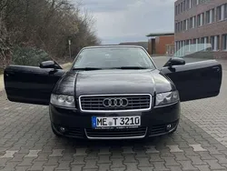 Blau Gebraucht 2005 Audi A4 Cabriolet Cabrio | 9.200 € (Teuer)