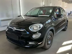 Schwarz Gebraucht 2015 Fiat 500X Pop Star SUV | 11.490 € (Fairer Preis)