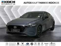 Grau Neu 2025 Mazda 3 Homura-Line Kleinwagen | 27.690 € (Guter Preis)