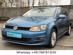 Blau Gebraucht 2015 VW Golf Cup Limousine | 10.750 € (Guter Preis)