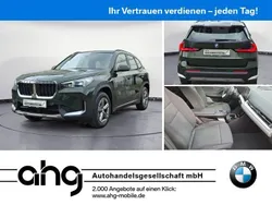 Grün Gebraucht 2024 BMW X1 SUV | 39.960 € (Fairer Preis)