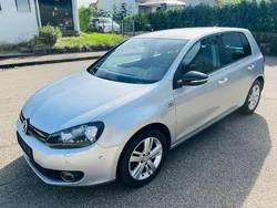 Silber Gebraucht 2012 VW Golf VII Match Limousine | 9.999 € (Guter Preis)