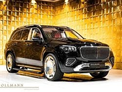 Schwarz Neu 2025 Mercedes GLS600 Maybach SUV | 249.305 € (Teuer)