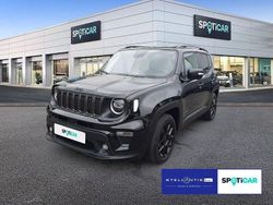 Schwarz Gebraucht 2023 Jeep Renegade Longitude SUV | 20.770 € (Superpreis)