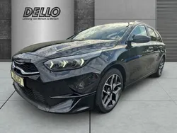 Schwarz Gebraucht 2023 Kia Ceed Kombi | 20.990 €