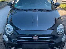 Schwarz Gebraucht 2018 Fiat 500 Sport Limousine | 7.800 € (Fairer Preis)