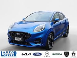 Dynamicblau Neu 2025 Ford Puma Gen-E ST-Line SUV | 27.910 € (Fairer Preis)