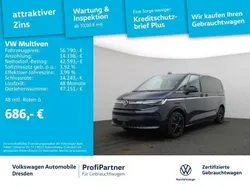 Starlight blue metallic Gebraucht 2024 VW T7 Style Van | 56.990 € (Etwas zu teuer)