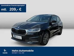 Schwarz Gebraucht 2022 Skoda Fabia Tour Limousine | 16.930 € (Fairer Preis)