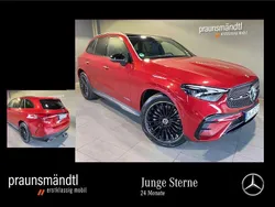 Manufaktur lack manufaktur pat Gebraucht 2024 Mercedes GLC300 AMG SUV | 64.490 € (Fairer Preis)