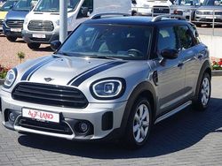 Silber Gebraucht 2023 Mini Cooper Countryman Classic SUV | 23.890 € (Fairer Preis)
