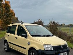 Gelb Gebraucht 2009 Fiat Panda Kleinwagen | 750 € (Superpreis)
