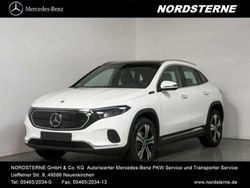 Unilack polarweiß Gebraucht 2022 Mercedes EQA250 SUV | 28.888 € (Guter Preis)