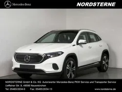 Unilack polarweiß Gebraucht 2022 Mercedes EQA250 SUV | 29.888 € (Fairer Preis)