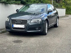 Grau Gebraucht 2009 Audi A3 Ambition | 4.000 € (Fairer Preis)