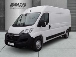 Cassablanca weiß Neu 2024 Opel Movano Van | 30.990 € (Guter Preis)