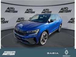 Blue rqh + black gne Neu 2025 Renault Austral Techno Esprit Alpine SUV | 38.990 € (Teuer)