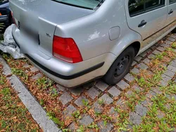 Silber Gebraucht 2000 VW Bora Limousine | 800 € (Superpreis)