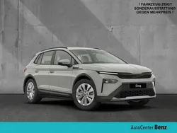 Blau Neu 2025 Skoda Elroq SUV | 32.890 € (Guter Preis)