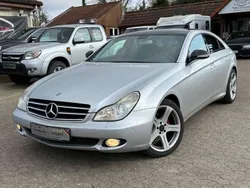 Iridiumsilber metalliclack Gebraucht 2006 Mercedes CLS320 AMG Limousine | 6.999 € (Fairer Preis)
