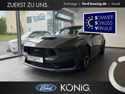 Grau Neu 2025 Ford Mustang Dark Horse Coupé | 66.289 € (Guter Preis)